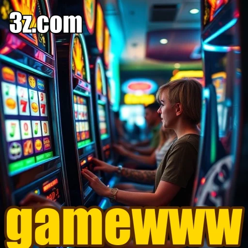 Aventura e Emoção na Seção de Gamewww: Mergulhe!